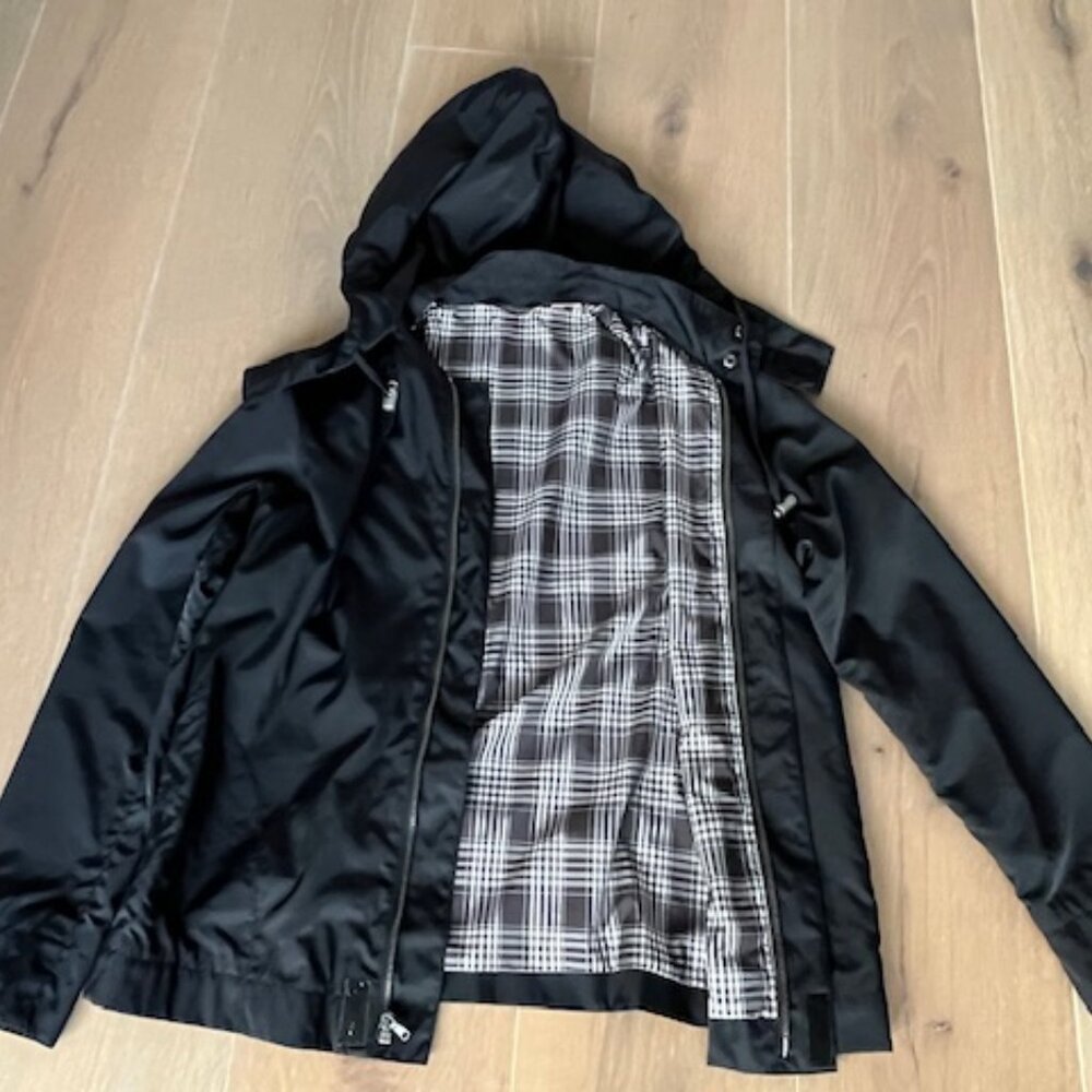 Tommy Bahama Lightweight Jacket with Hood
